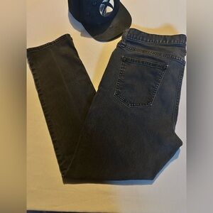 EXPRESS BLACK JEANS
